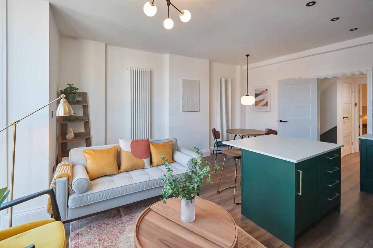 וויטבי Host & Stay - Abbey Nook מראה חיצוני תמונה