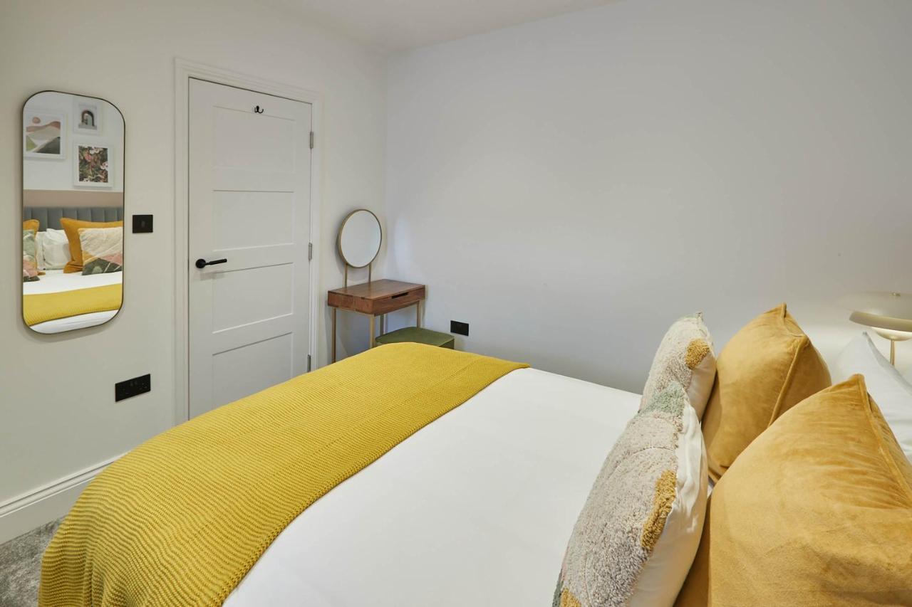 וויטבי Host & Stay - Abbey Nook מראה חיצוני תמונה