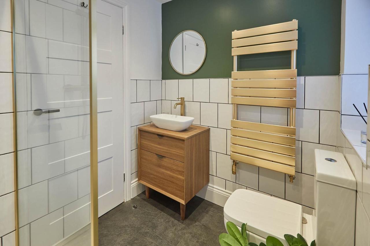 וויטבי Host & Stay - Abbey Nook מראה חיצוני תמונה