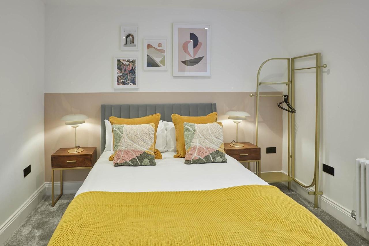 וויטבי Host & Stay - Abbey Nook מראה חיצוני תמונה