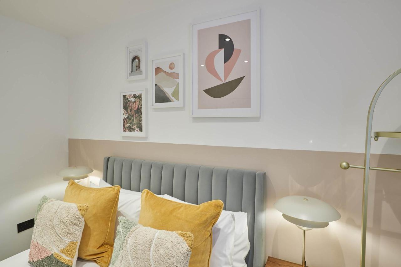 וויטבי Host & Stay - Abbey Nook מראה חיצוני תמונה