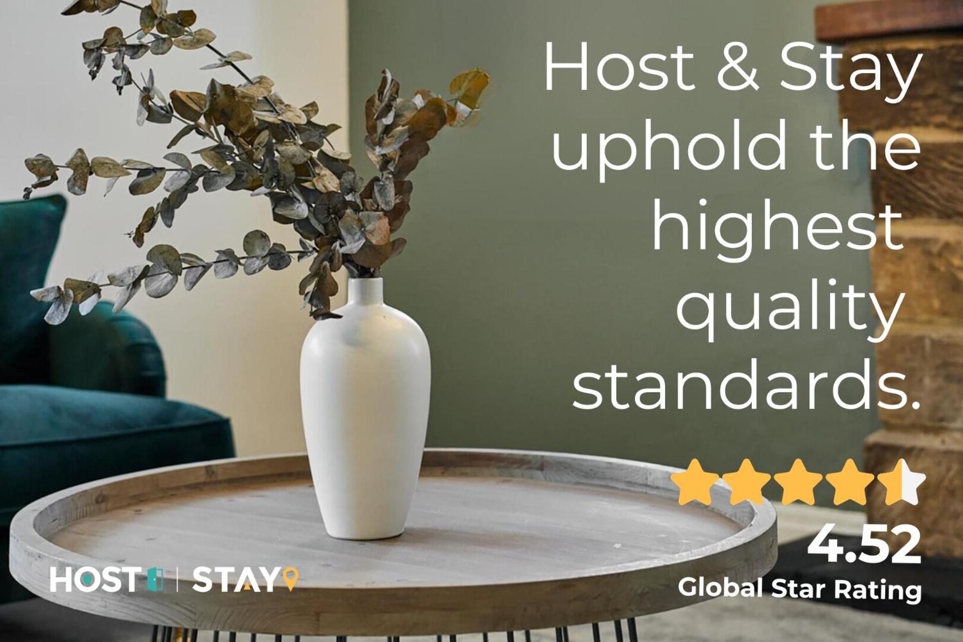 וויטבי Host & Stay - Abbey Nook מראה חיצוני תמונה